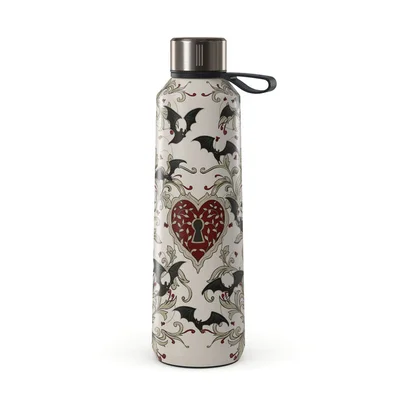 BURGA Burga Water Bottle. Keep Your Drinks At The Perfect Temperature And Your Style Impeccable, Whether At The Gym, Office, Or Outdoors (Warded) (500 Ml)